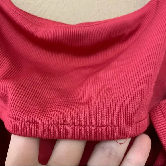 NBD Xtina Mini Dress in Hot Pink - Picture 11 of 11